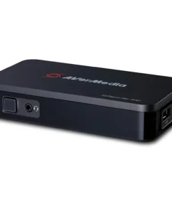 Външен кепчър AVerMedia Capture HD Video EZRecorder 330 HDMI Composite USB RJ45