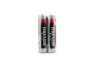 Цинково Манганова батерия MAXELL R03 15V /2 бр. в опаковка/