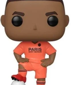 Фигурка Funko POP! Football: PSG - Kylian Mbappe (Away Kit) #31