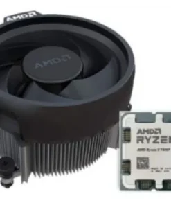 Процесор AMD RYZEN 5 7600 MPK 6-Core 3.8 GHz (5.1 GHz Turbo) 32MB/65W/AM5