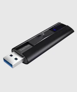 USB памет SanDisk Extreme PRO USB 3.2 Solid State Flash Drive 256GB Черен