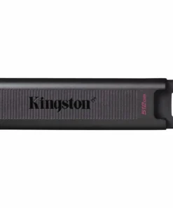 USB памет KINGSTON DataTraveler Max 512GB USB-C 3.2 Gen 2 Черна