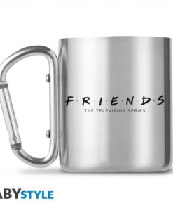 Чаша ABYSTYLE Friends - Mug Carabiner