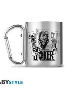 Чаша ABYSTYLE DC COMICS - Joker - Mug Carabiner