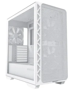 Кутия за компютър MONTECH AIR 903 BASE TG Mid-Tower Бяла