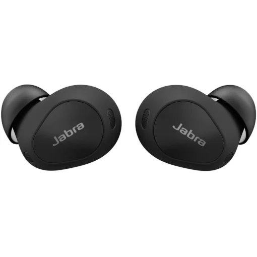 Блутут слушалки Jabra Elite 10 Gloss Black ANC