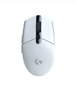 Геймърска мишка Logitech G305 Lightspeed Wireless Бял