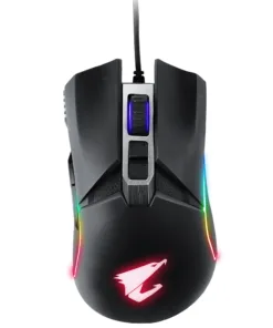 Геймърска оптична мишка Gigabyte Aorus M5 RGB Fusion