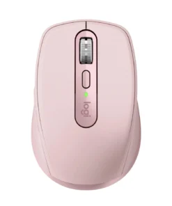 Безжична мишка лазерна LOGITECH MX Anywhere 3S Rose Bluetooth