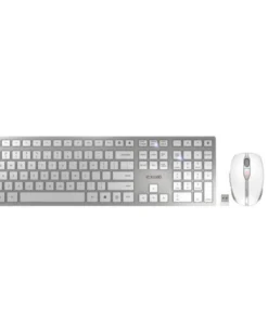 Kомплект безжична клавиатура с мишка CHERRY DW 9100 SLIM