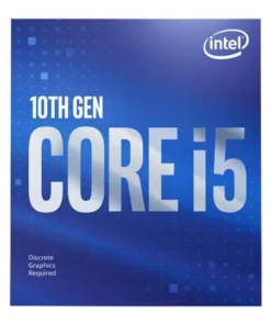 Процесор Intel Comet Lake-S Core I5-10400F 6 cores 2.9Ghz (Up to 4.30Ghz) 12MB 65W LGA1200