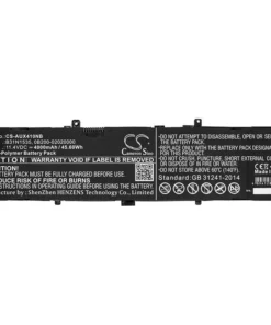 Батерия за лаптоп ASUS UX310 UX410A B31N1535  CS-AUX410NB 111V 4400mAh CAMERON SINO