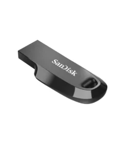 USB памет SanDisk Ultra Curve 3.2 64GB USB 3.1 Gen 1 Черна