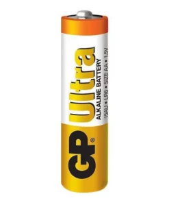 Алкална батерия GP ULTRA LR6 AA 2 бр. в опаковка / shrink 1.5V 15AU