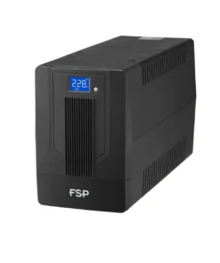 UPS FSP Group IFP1000 1000VA 600W Line Interactive LCD 2x шуко+ 2xIEC