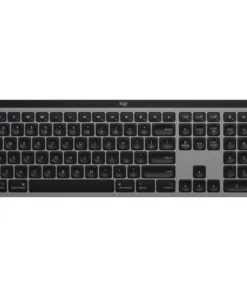 Безжична клавиатура Logitech MX Keys Астро сива