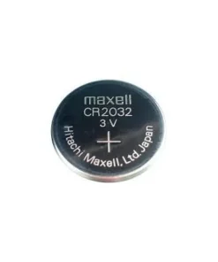 Бутонна батерия литиева MAXELL CR2032 3V BULK. (25 бр. в тарелка)