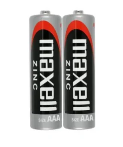 Цинково Манганова батерия MAXELL R03 15V /2 бр. в опаковка/