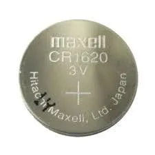 Бутонна батерия литиева MAXELL CR1620 3 V