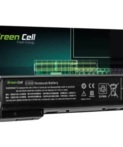 Батерия  за лаптоп GREEN CELL HP ProBook 640 645 650 655 G1 LB4X 10.8V 4400mAh