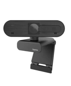 Уеб камера HAMA C-600 Pro full-HD стерео микрофон 1080pЧерна