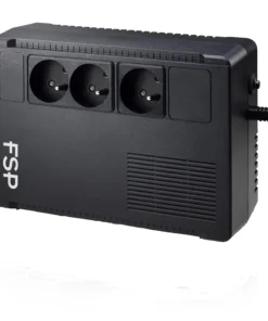 UPS FSP Eco 800 800VA 480W USB-B 2 x RJ11/45 Черен