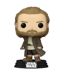 Фигурка Funko Pop! Disney Star Wars - Obi-Wan Kenobi #538