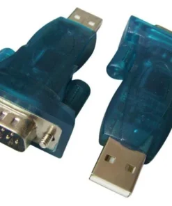 Преходник ESTILLO USB към RS232