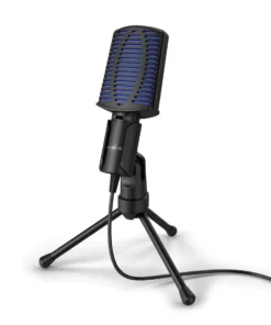 Настолен микрофон uRage Stream 100 USB Черен
