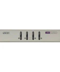 KVMP превключвател ATEN CS74U 4-портов