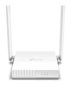 Безжичен рутер TP-LINK TL-WR820N 2.4 GHz 300Mbps 10/100