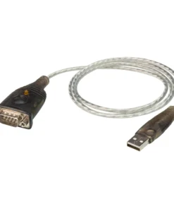 Конвертор ATEN UC232A1 USB към RS-232  1.0 м кабел