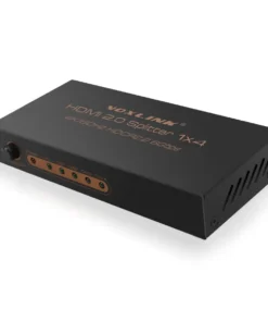 HDMI сплитер ESTILLO HDSP0009M1 1/4 4K/60Hz