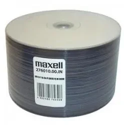 CD-R80 MAXELL 700 MB 52x Printable 50 бр.