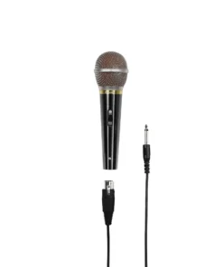 Аудио динамичен микрофон HAMA DM 60 метален