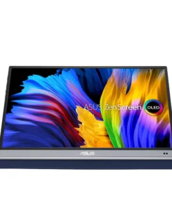 Монитор ASUS ZenScreen MQ16AH - 15.6"OLED 1ms HDR-10