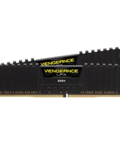 Памет за компютър Corsair Vengeance LPX Black 16GB(2x8GB) DDR4 3200MHz