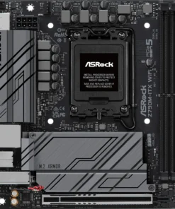 Дънна платка ASRock Z790M-ITX WiFi DDR5 LGA 1700