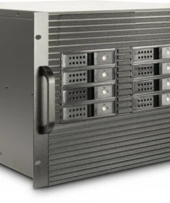 Кутия за компютър Inter Tech Server 6U-6520 за сървър ATX