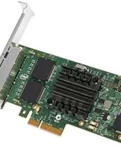 Мрежова карта Intel I350-T4V2 Dual Gigabit Server Adapter PCI-Ex 10/100/1000 2xRJ45