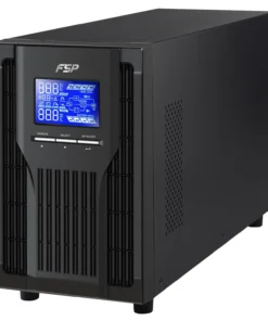 UPS FSP Group Champ Tower 3000VA 2700W OnLine LCD 4xIEC