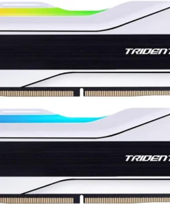 Памет за компютър G.SKILL Trident Z5 Neo RGB White 64GB(2x32GB) DDR5 6000MHz