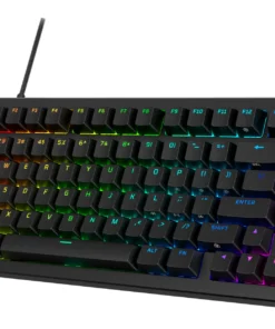 Геймърскa клавиатура HyperX Alloy Rise 75 - Ultra-customizable Hot-Swappable Linear