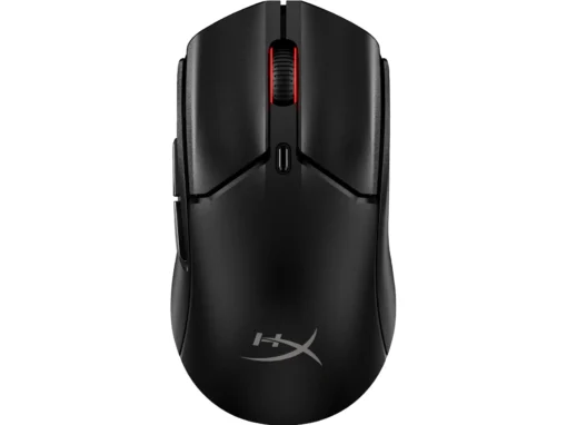 Геймърска мишка HyperX Pulsefire Haste 2 Mini Wireless RGB USB Черен