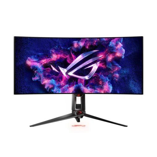 Монитор ASUS ROG Swift OLED PG34WCDM - 34 inch 800R Curved OLED (3440 x 1440) 240Hz 0.3ms HDR400 G-SYNC