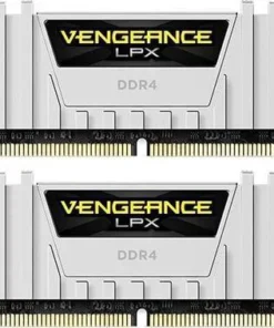 Памет за компютър Corsair Vengeance LPX White 32GB(2x16GB) DDR4 3200MHz