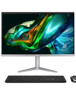 Kомпютър Acer Aspire All-In-One C24-1300 AMD Ryzen 5 7520U 23.8" FHD 16GB DDR5 512GB SSD NO OS