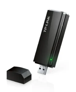 Безжичен адаптер TP-LINK Archer T4U AC 1300 Dual band USB 3.0 вградена