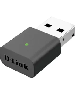 Безжичен адаптерr D-LINK DWA-131 Nano USB