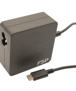 Универсално захранване(зарядно) за лаптоп FSP NB 65W USB Type-C